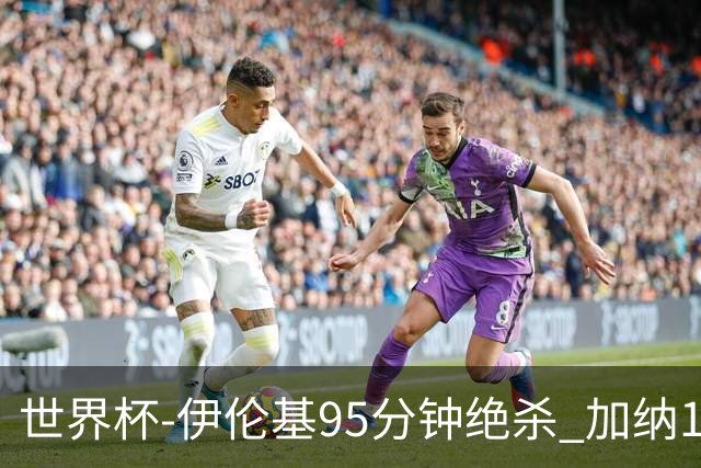世界杯-伊伦基95分钟绝杀 加纳1-0巴拿马迎开门红